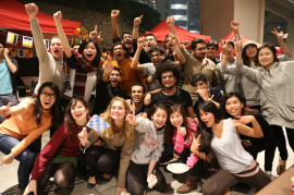 6. 為堅尼地城居民舉辦音樂文化節