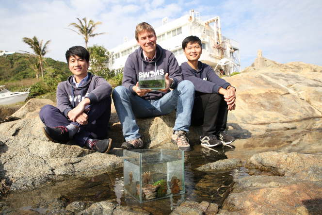 香港錄得全國逾四分之一的海洋物種