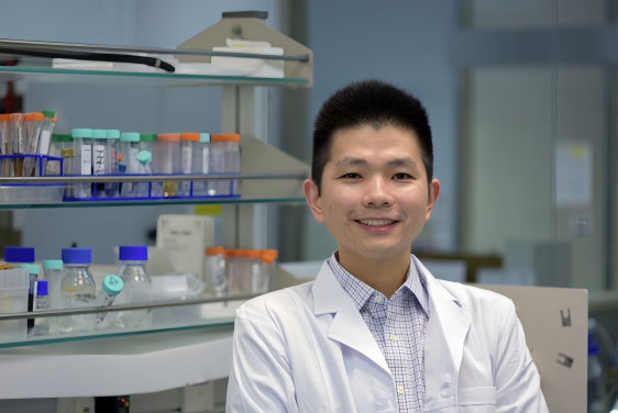 Professor Will Wei QIAO