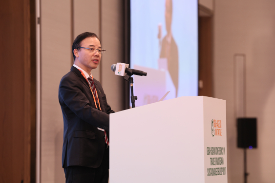 In his opening remarks, HKU President Professor Xiang Zhang highlighted Asia’s role in fostering connectivity amid global uncertainty.