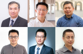 Six HKU Scholars Named Among the Most Influential in AI 2000 List